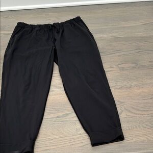 lululemon athletica Black Joggers
